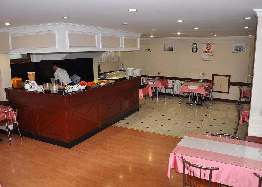 Grand Reis Hotel Istanbul Bagian luar foto