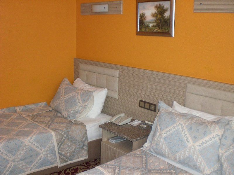 Grand Reis Hotel Istanbul Bagian luar foto